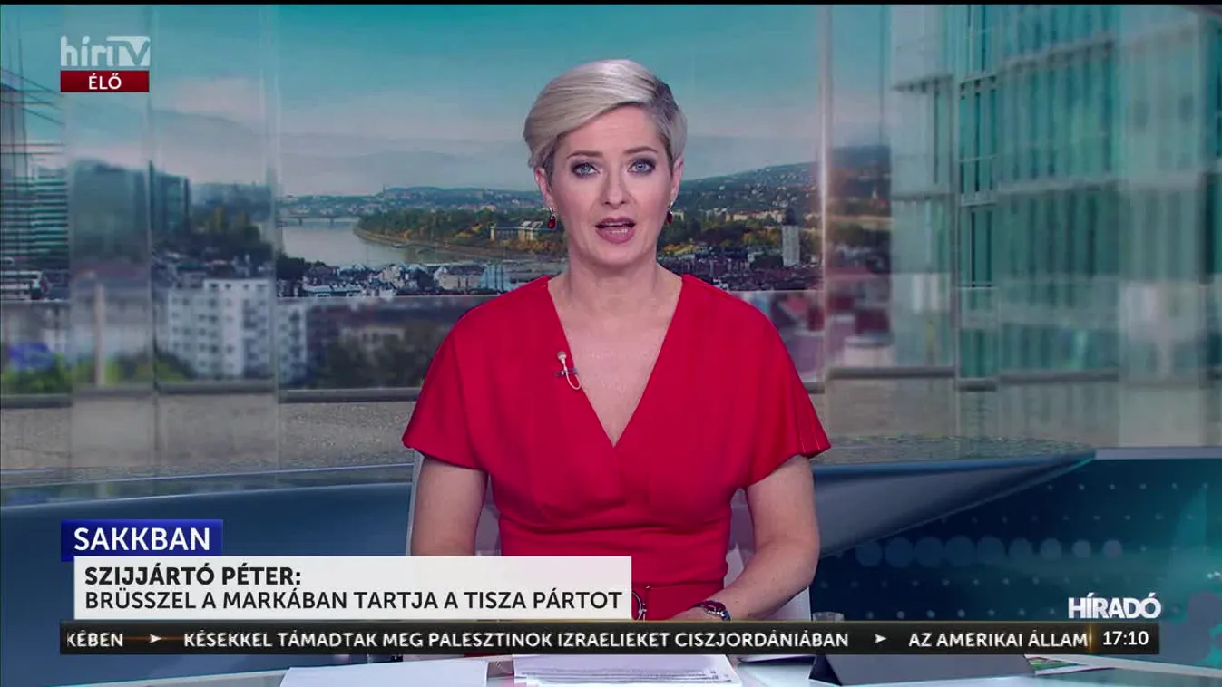 Szijjártó: a Tisza Párt küldetése a háborúval és a migrációval szembeni magyar ellenállás letörése