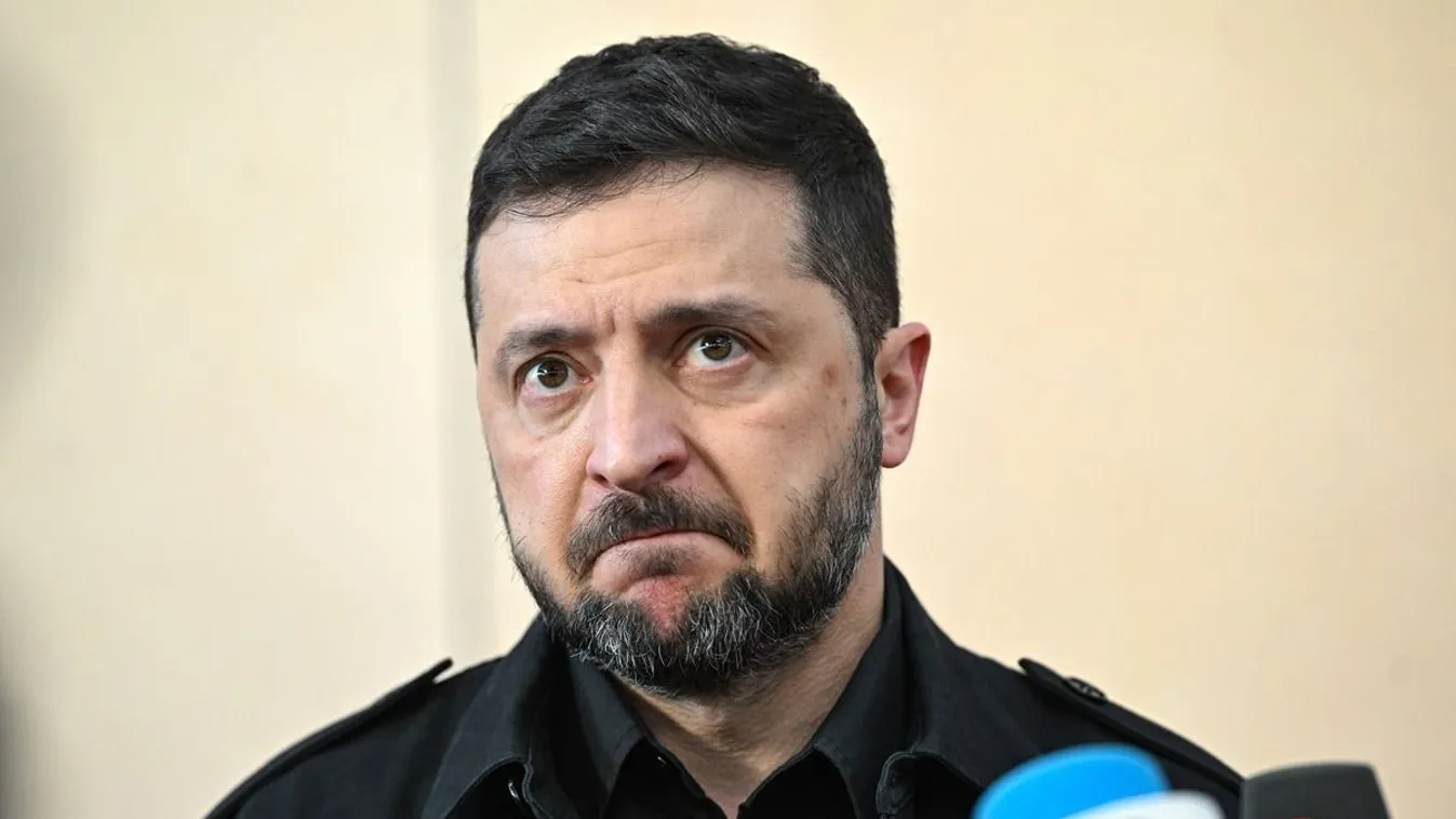 A valóság beismerése: Európa vezetői elfogadták a frontvonalat mint tárgyalási alapot?