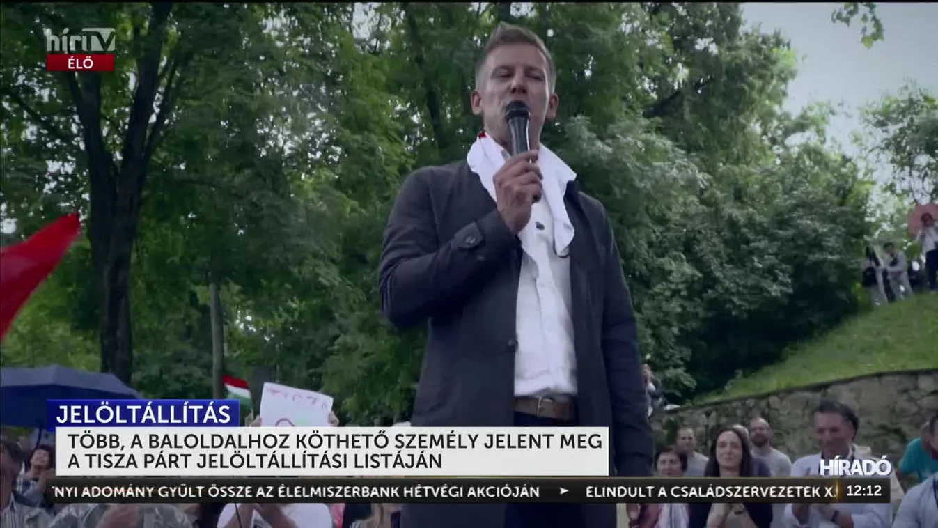 Steiner Attila: Még az utolsó pillanatban is variáltak a listán