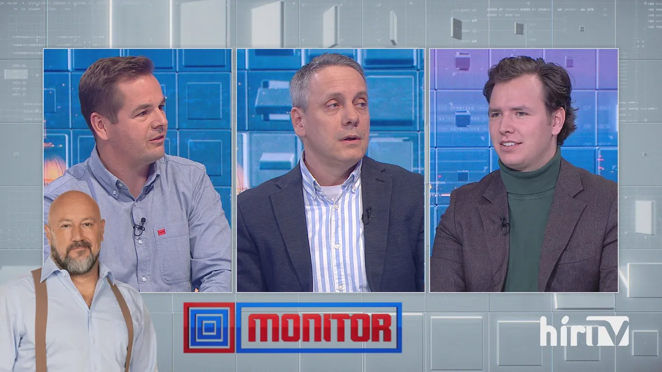 Alkalmatlansági teszt élőben – Magyar Péter botránya az ATV-ben + videó