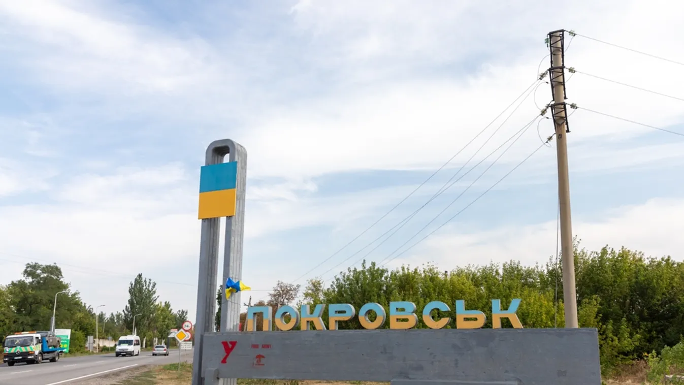 Pokrovszknál beállt a front – mindkét fél nagy erőket összepontosított a terület feletti irányításért