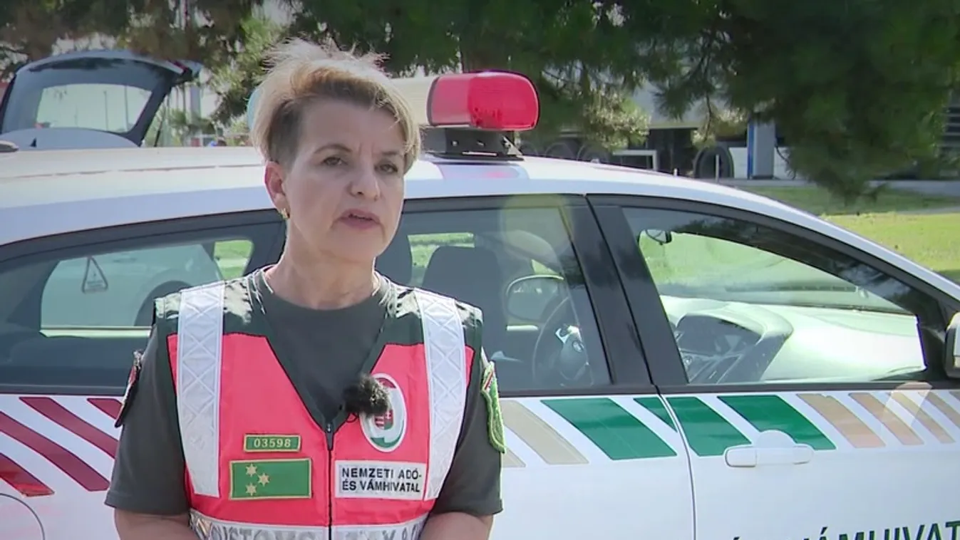 Radar – 24 órás ellenőrzésre kísértük a NAV pénzügyőreit + videó