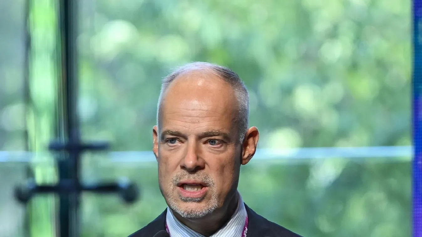 Szalay-Bobrovniczky Kristóf: Magyarország a NATO-ban és az Európai Unióban megalapozottan, magabiztosan őrzi szuverenitását