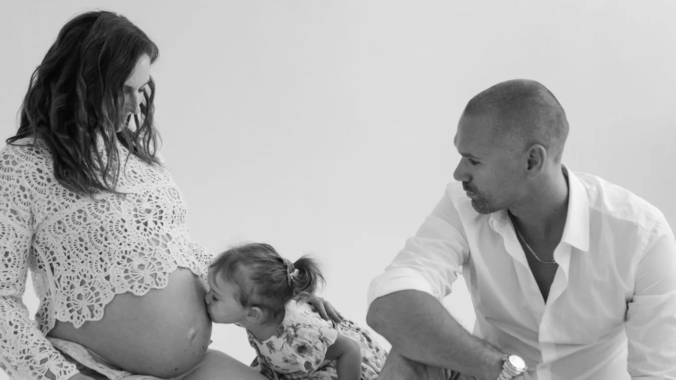 Gyermekáldás: Hosszú Katinka a második gyermekét várja – szívhez szóló bejelentés