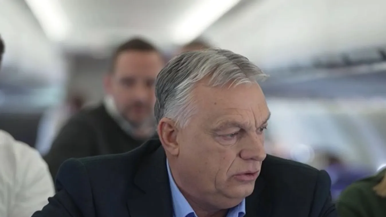 Orbán Viktor: Donald Trump időhatár nélkül mentesítette Magyarországot az amerikai szankciók alól  + videó