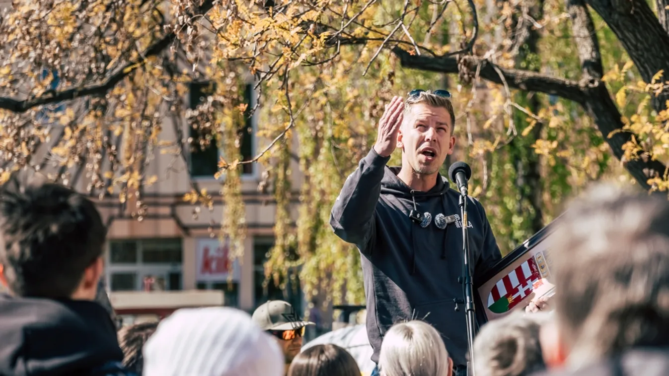 Újabb információ: Magyar Péterék felelőtlensége is okozta az adatszivárgást