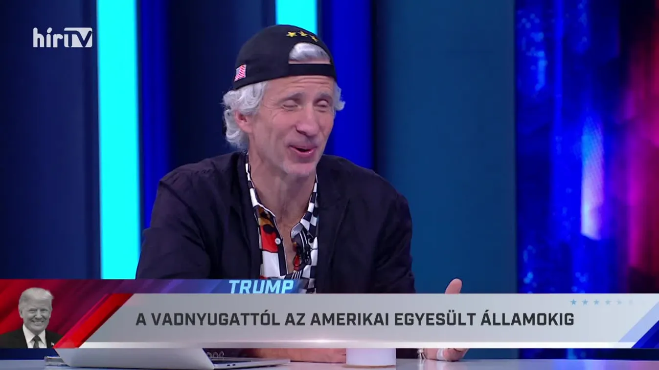 Trump – A pisztolypárbajoktól az amerikai jogrendszerig