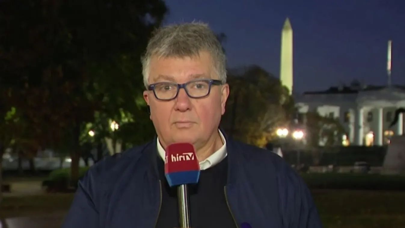 A magyar delegáció kinti idő szerint csütörtökön még a délutáni órákban érkezett meg az amerikai fővárosba + videó