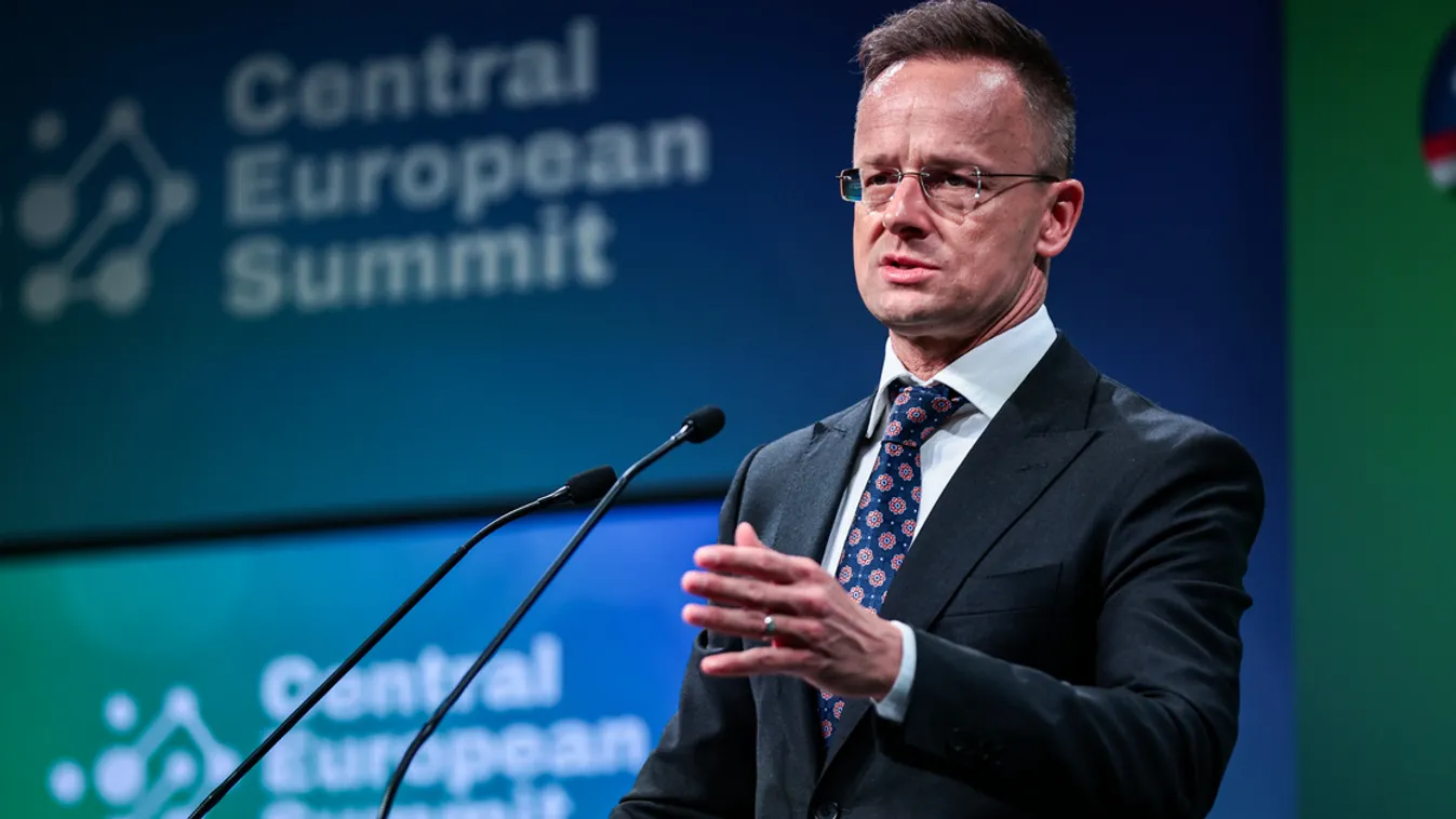 Szijjártó Péter súlyos vádjai: Összeesküvés gyanúja von der Leyen, európai vezetők és Zelenszkij között a Barátság kőolajvezeték támadásában + videó