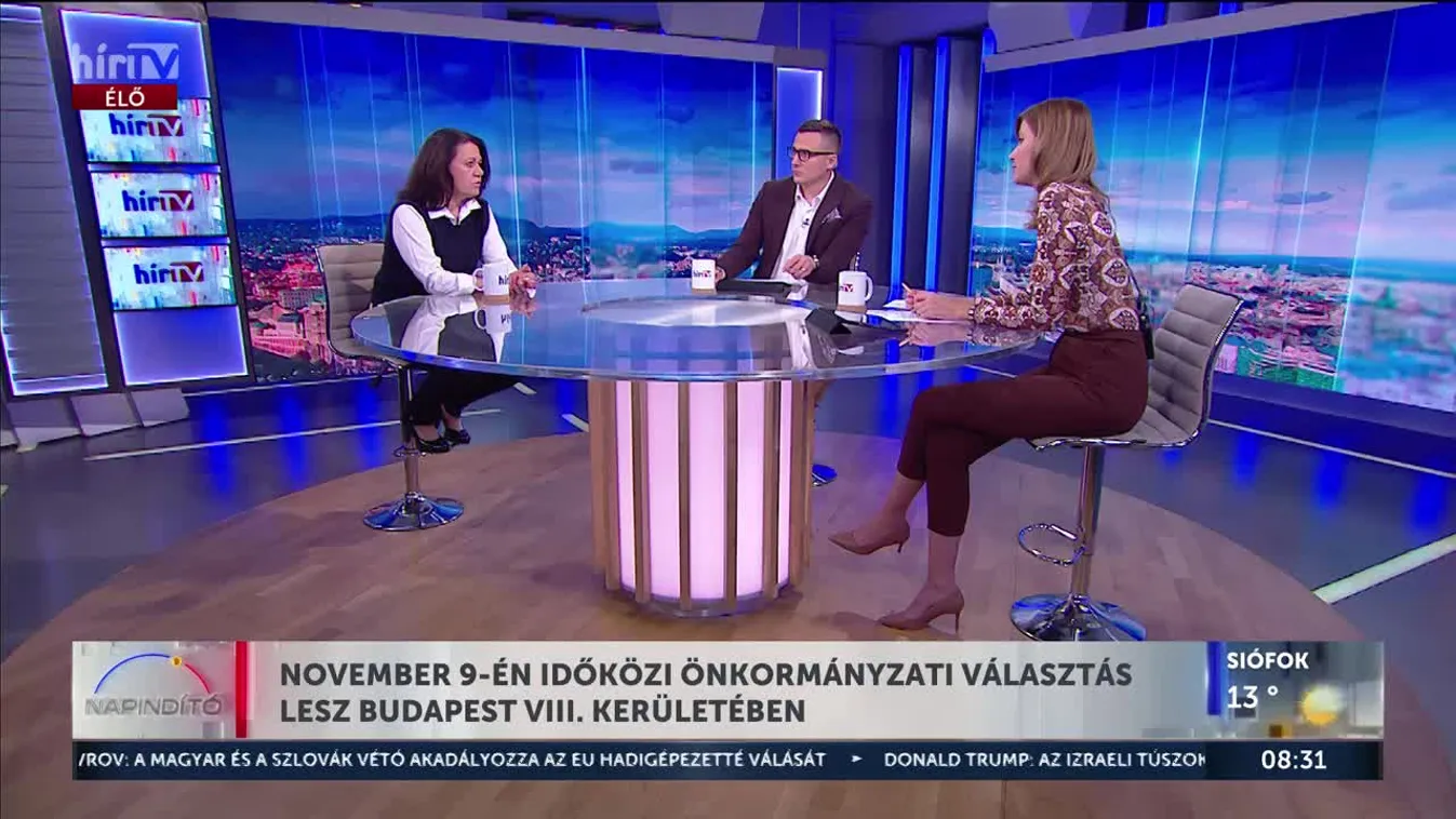 Sorsdöntő választás a VIII. kerületben! Folytatódik a baloldali káosz, vagy fejlődés?