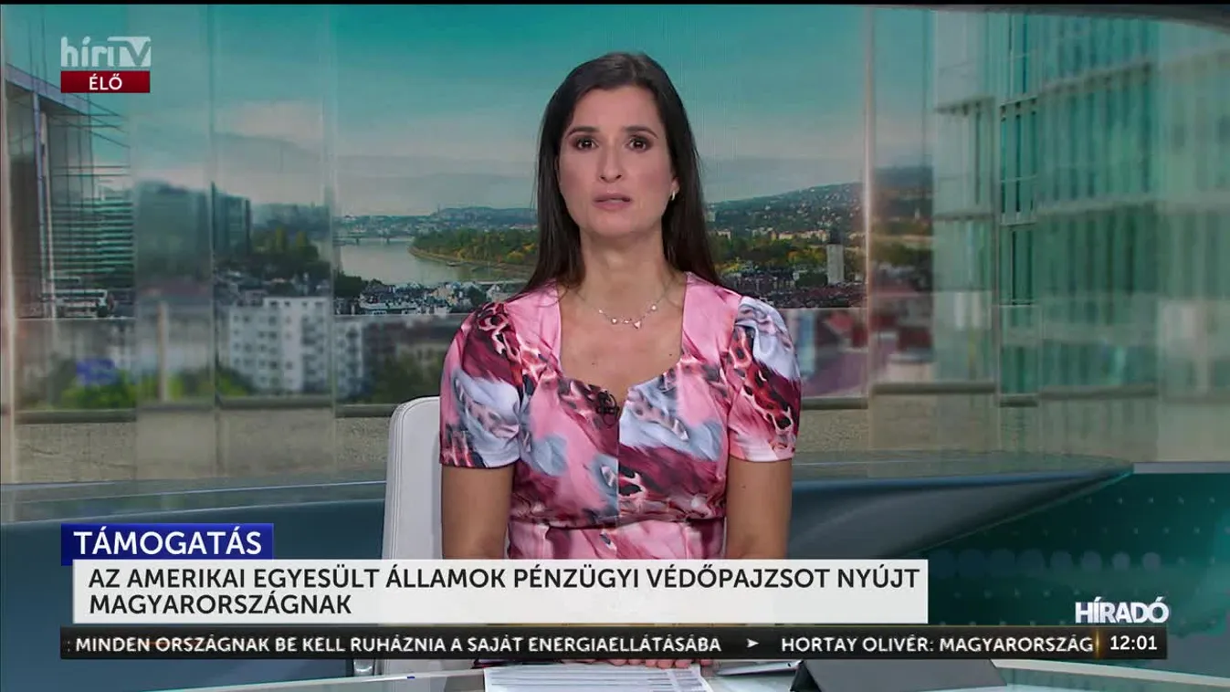 Pénzügyi védőpajzsot nyújt az Egyesült Államok Magyarországnak