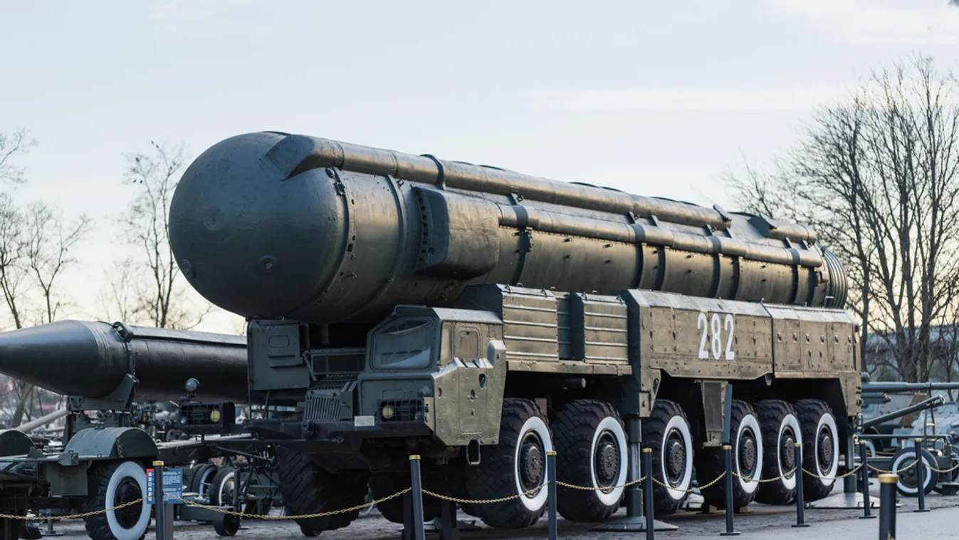 Stratégiai művelet formájában ölthet alakot az orosz atomcsapás Ukrajnára