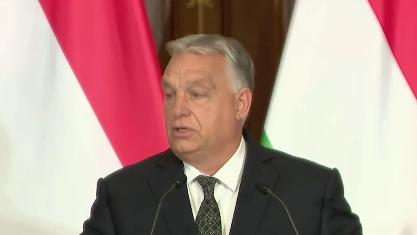 Orbán Viktor: Agitáló félbolondok és erőszakos Lenin-fiúk fenyegetik a magyar egyházat + videó