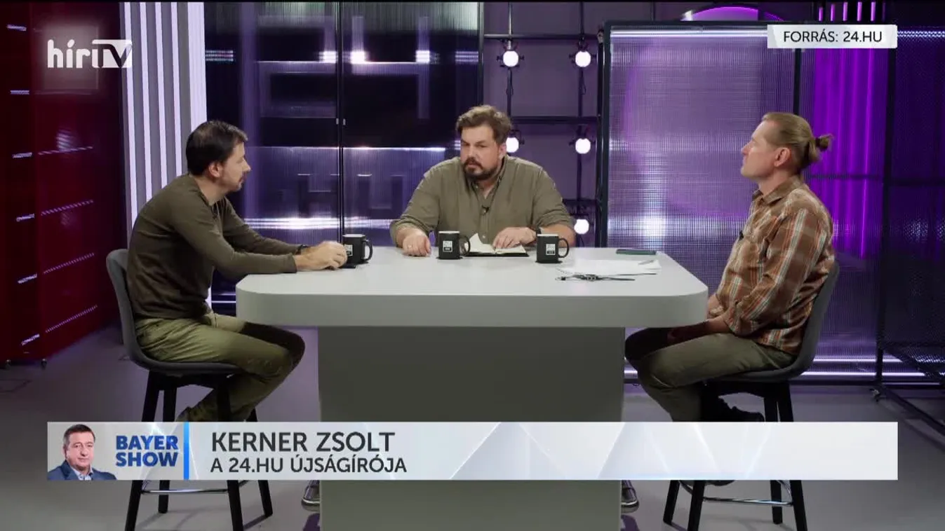 Bayer show - Elképesztően erkölcstelen, már az abszurditásba, groteszkbe hajló módon nyerészkednek a háborún Ukrajnában