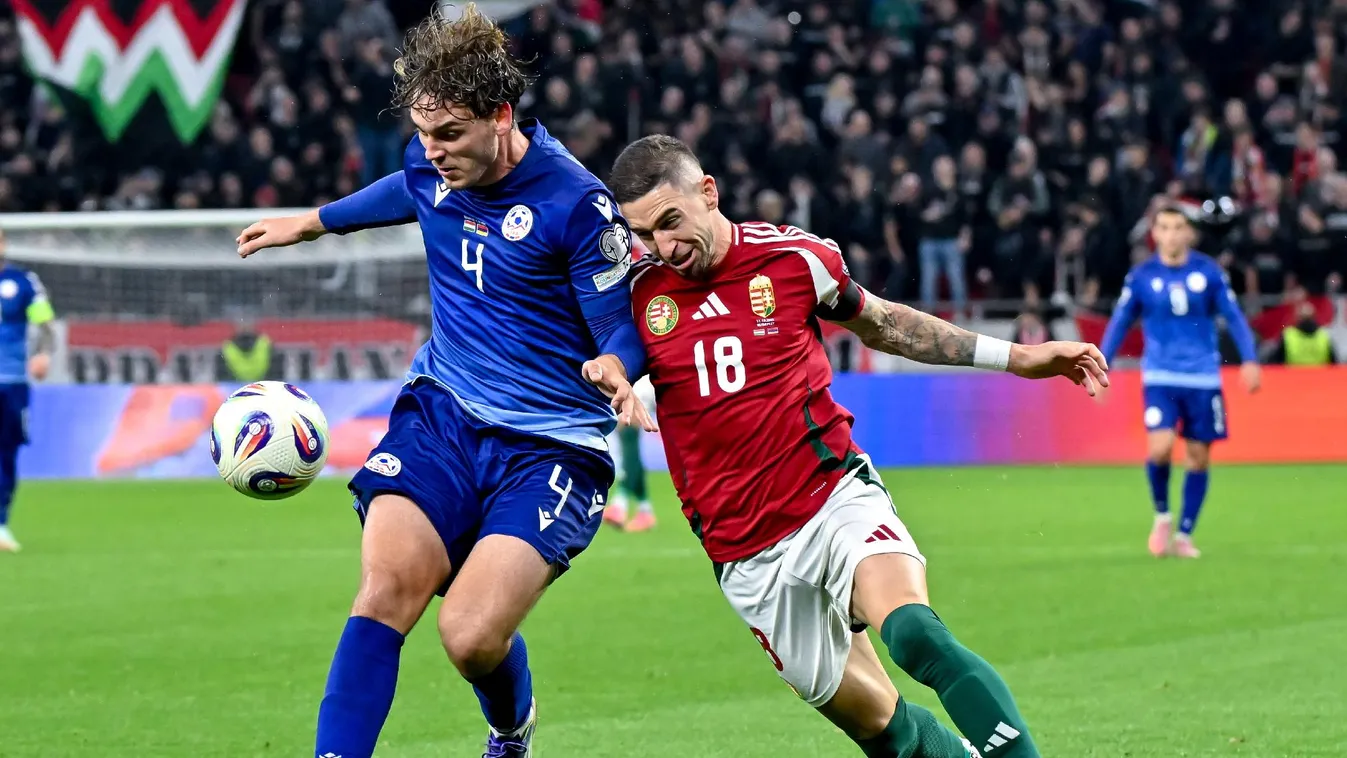 Súlyos veszteség: Nagy Zsolt nélkül a magyar válogatott