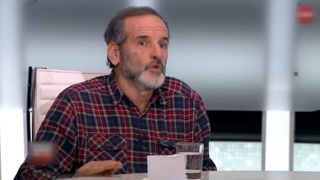 Simonovits András: kell bevándorló Ukrajnából és Szíriából + videó