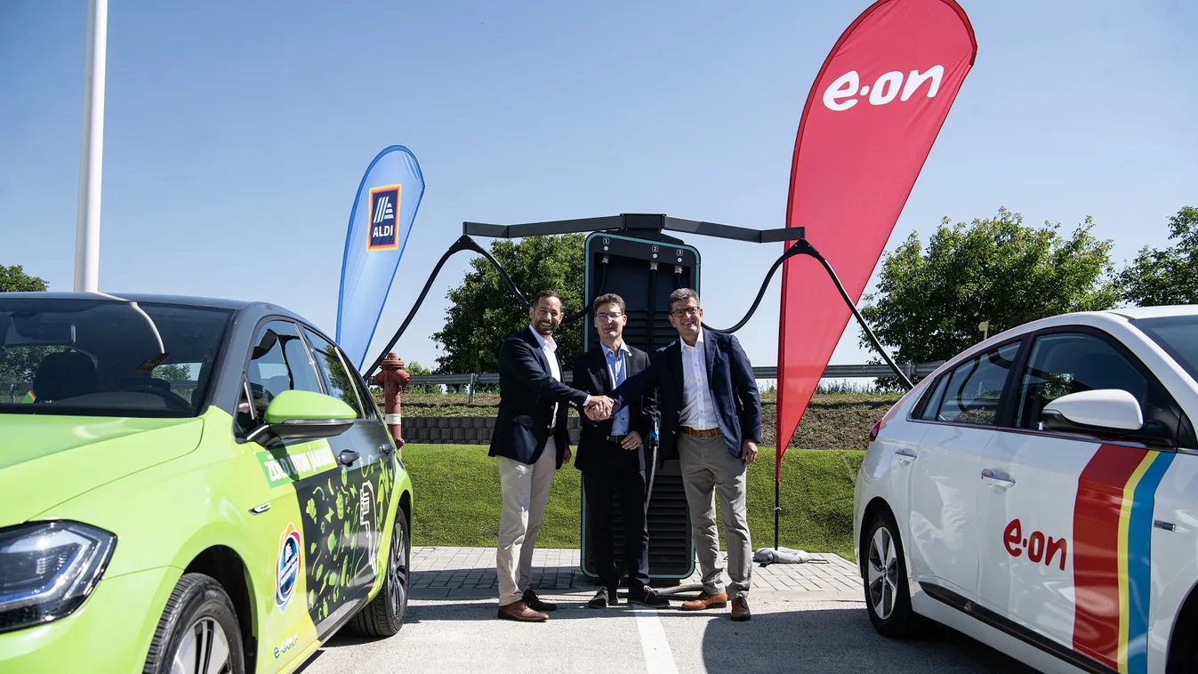 Magyarországon elsőként telepített a hálózatra középfeszültségű soros feszültségszabályozót az E.ON