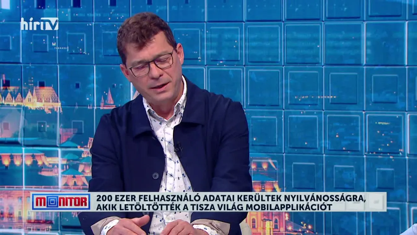 Monitor – „A kormány és az oroszok...” – Magyar Péter szokás szerint mossa a kezeit a botrányban