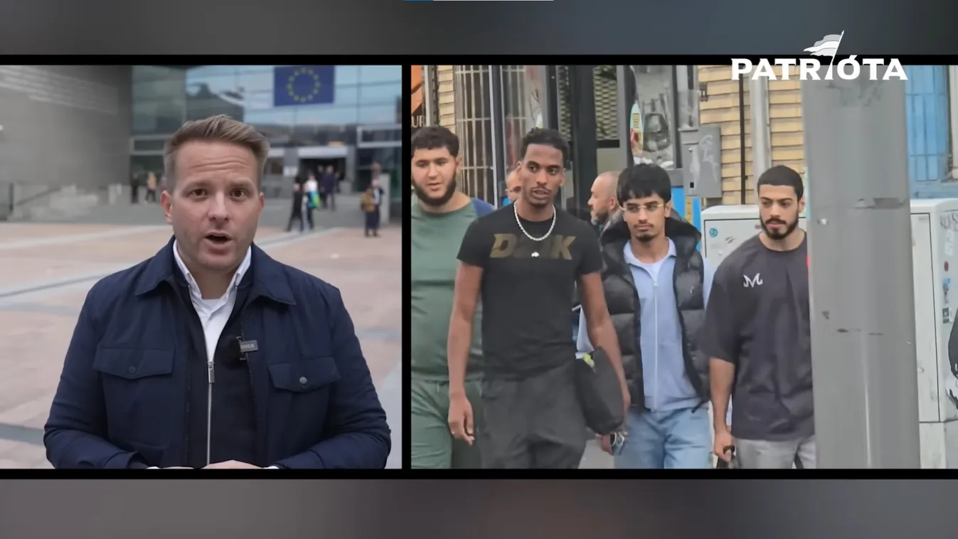 Ez a multikulti jövő? Bohár Dániel bemutatja a brüsszeli politika eredményét