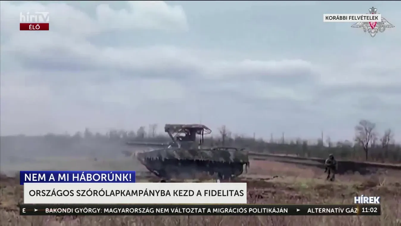 ORSZÁGOS SZÓRÓLAPKAMPÁNYBA KEZD A FIDELITAS