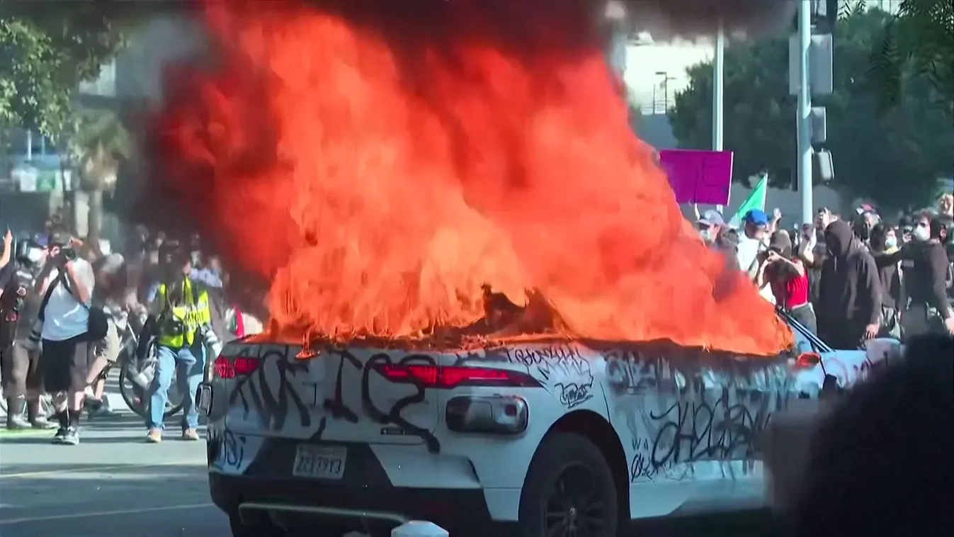 Börtönbe kerülhet Soros György, mert az erőszakos Antifa csoportokat támogatta + videó