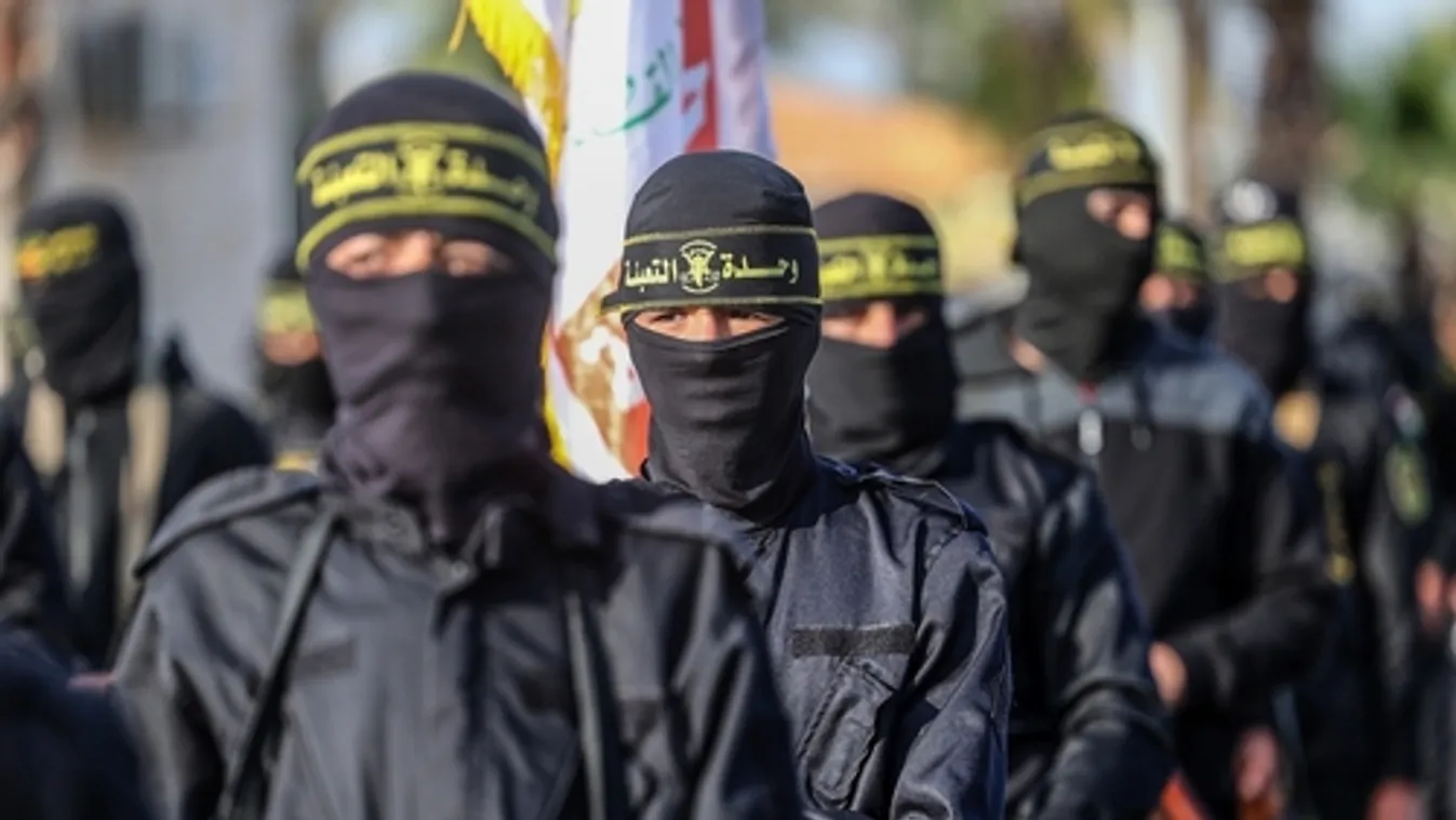 Az Iszlám Dzsihád videót tett közzé az egyik izraeli túszról