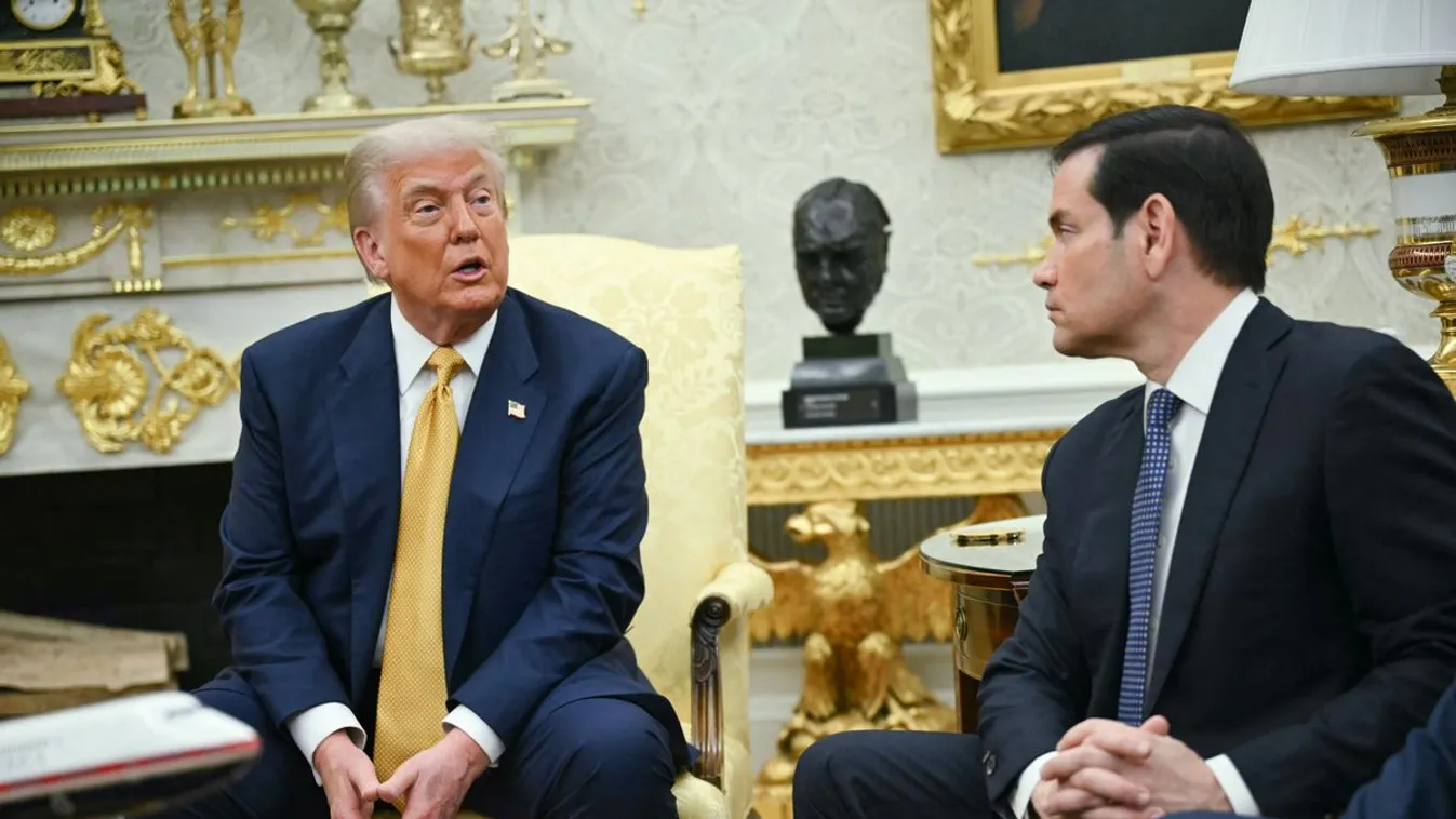 Az USA lecsapott: palesztin tisztségviselők ellen vezettek be szankciókat