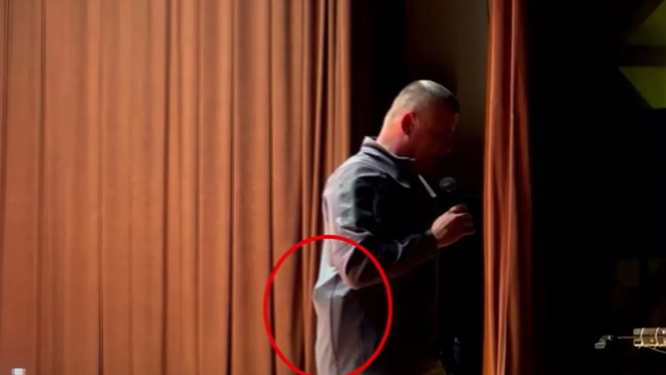 Parlamenti határozati javaslat indul Ruszin-Szendi Romulusz fegyverbotránya miatt + videó