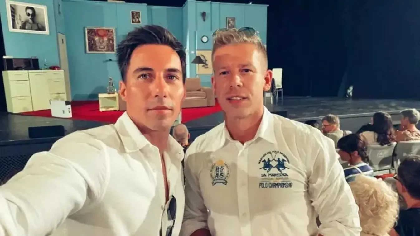 Berlinben találkozott a Tisza Párt második embere egy ukrán informatikai céggel?