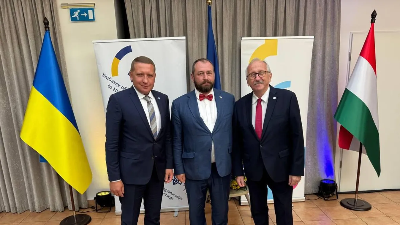 Brüsszeli szöveget mondott Niedermüller Péter