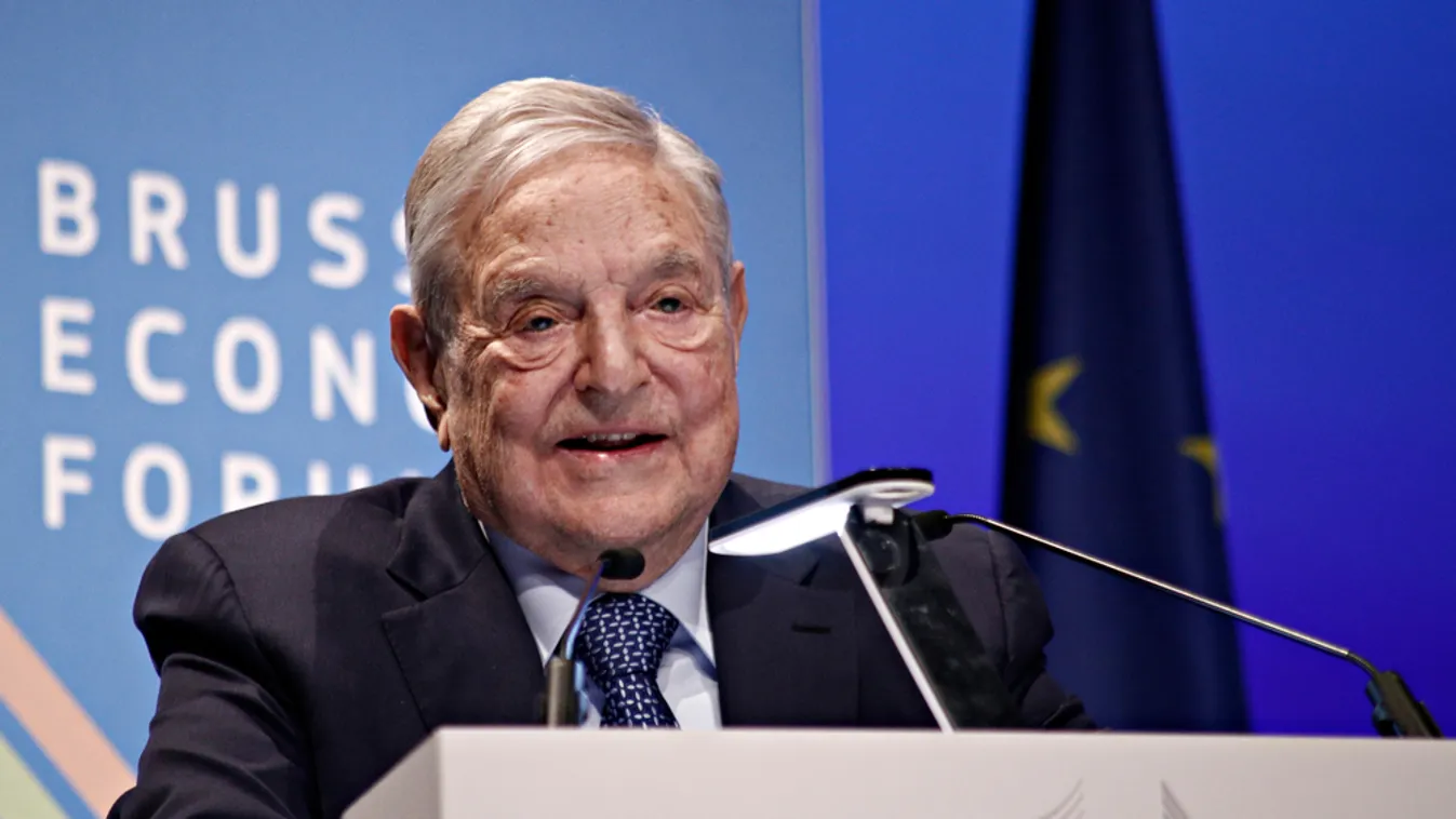 Soros György ismét lebukott: ő áll egy radikális csoport működtetése mögött
