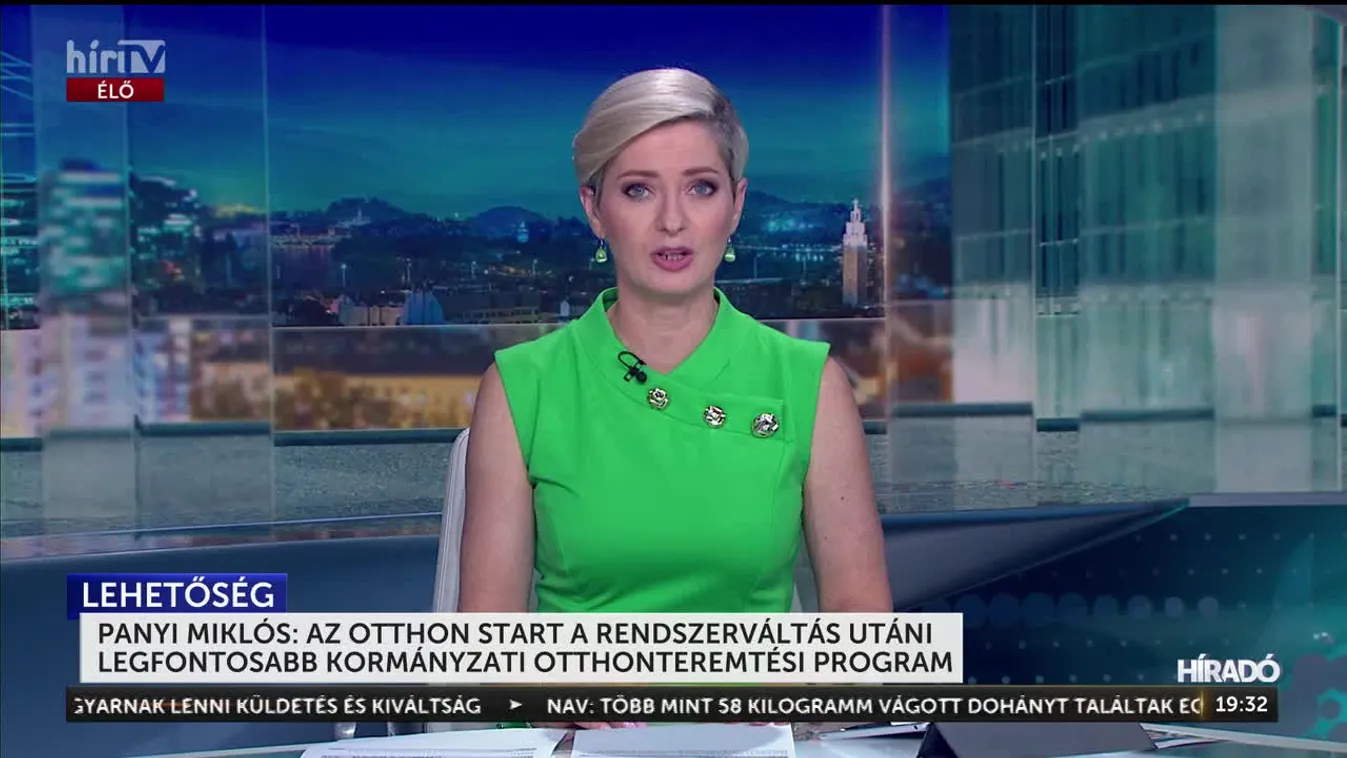 PANYI MIKLÓS: AZ OTTHON START A RENDSZERVÁLTÁS UTÁNI LEGFONTOSABB KORMÁNYZATI OTTHONTEREMTÉSI PROGRAM