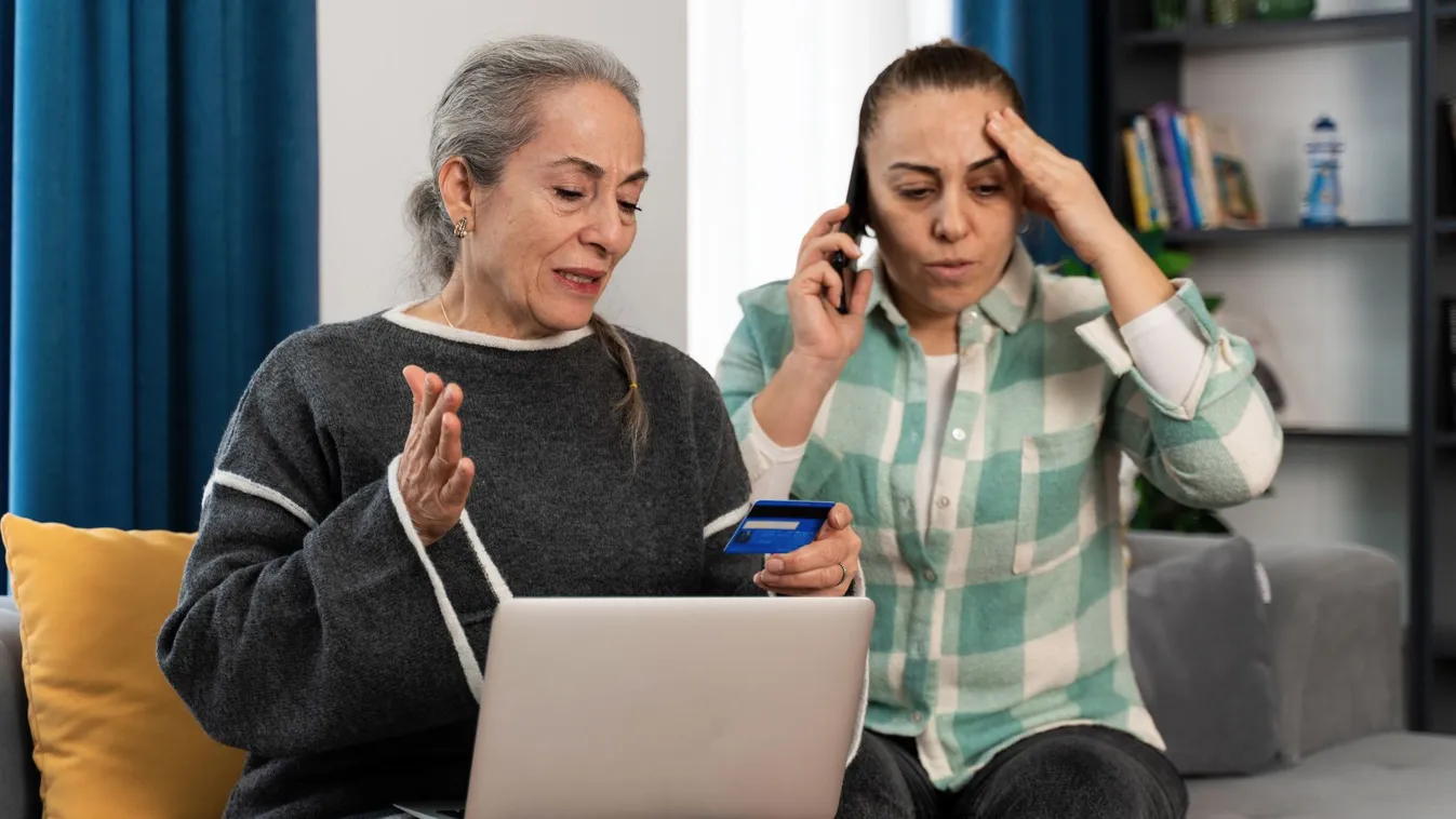 A NAV nevében támadnak a csalók: Majdnem lenullázták egy férfi számláját karácsony előtt