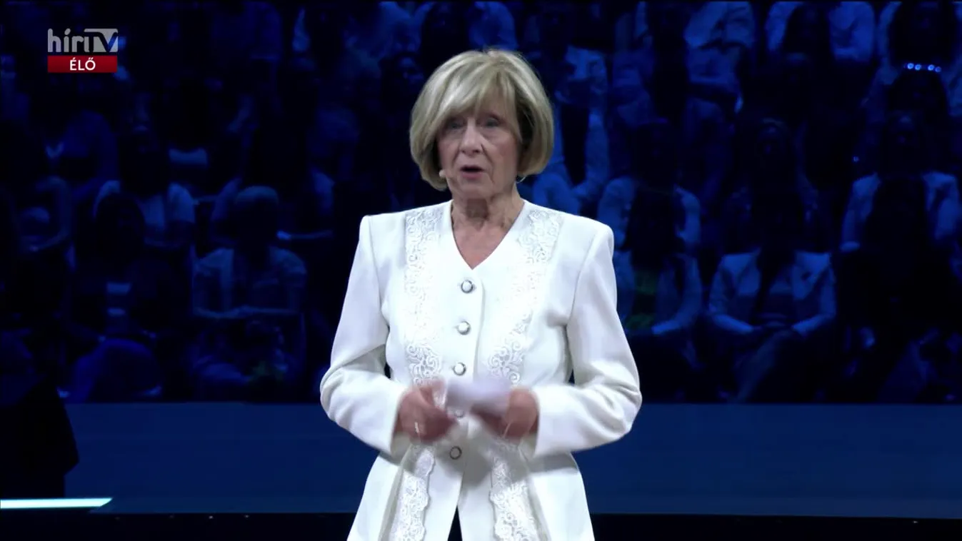 DPK - Kudlik Júlia: a szeretet a legerősebb fegyver a gyűlölet ellen + videó