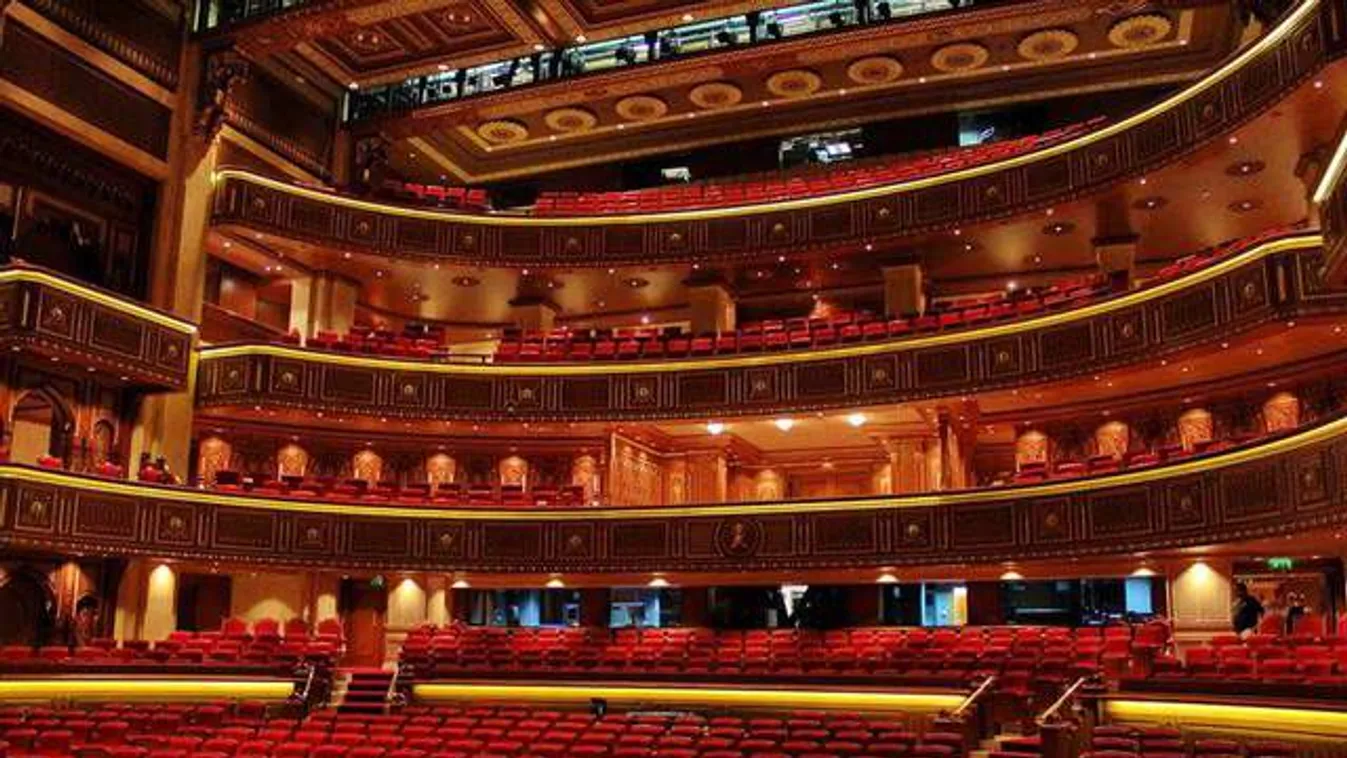 Célegyenesbe fordultak a Budapesti Operettszínház új bemutatójának próbái + videó