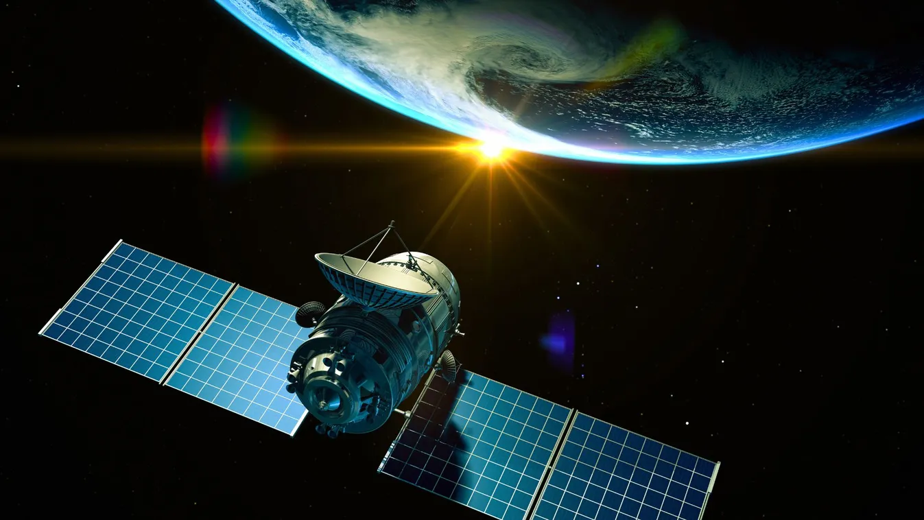 Történelmi lépés: Magyarország saját műholdpályát bérelt – jön a HUSAT program