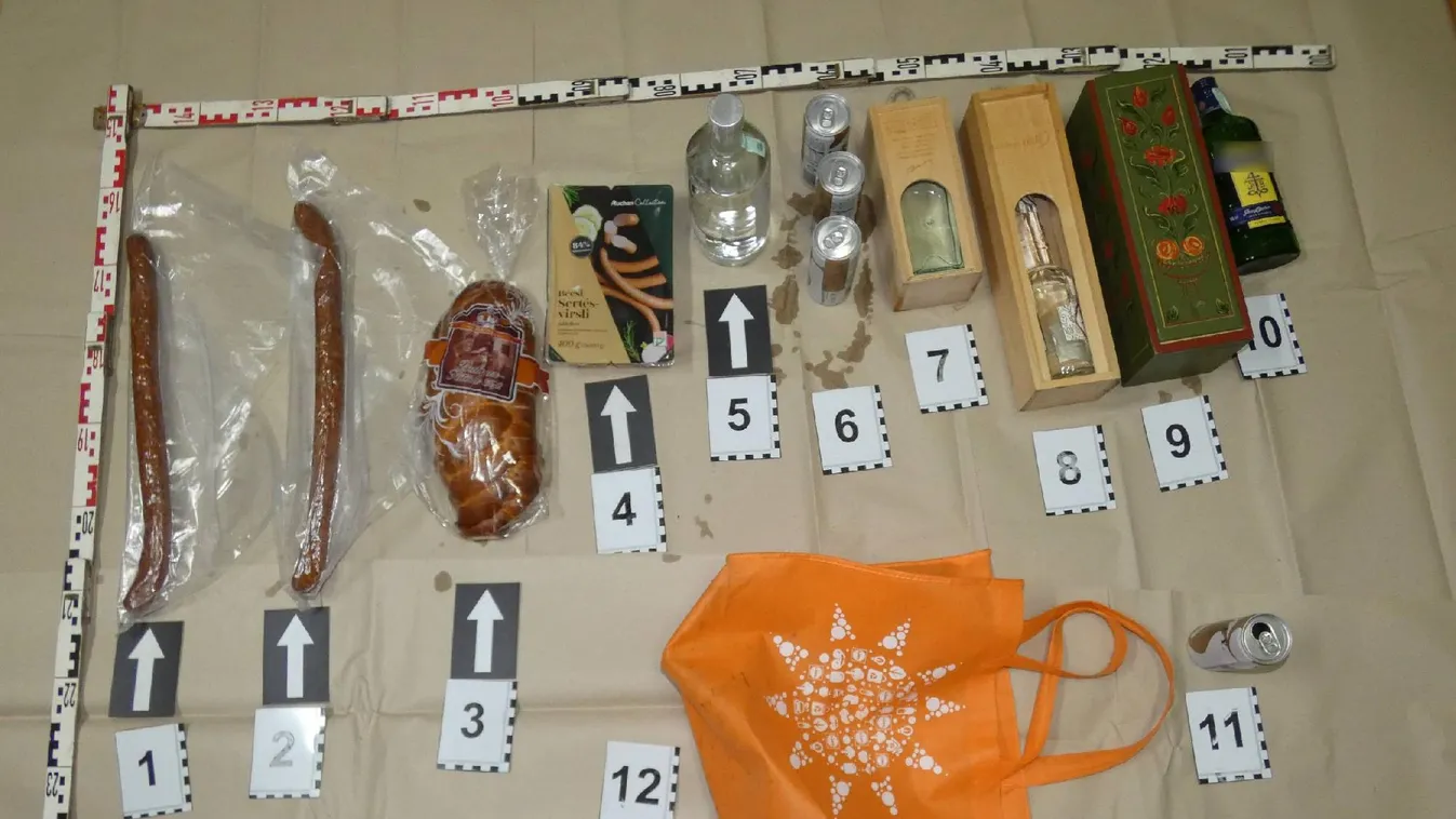 Betörő mászkált Debrecen utcáin – ez buktatta le végül!