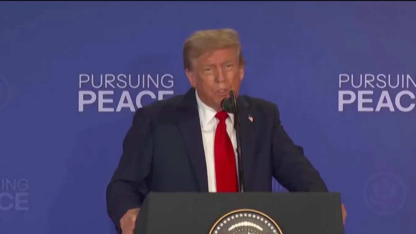 Donald Trump és Vlagyimir Putyin is eredményesnek nevezte az alaszkai találkozót + videó