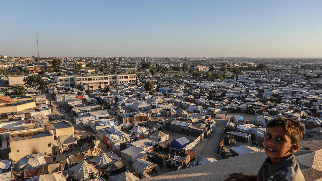 A Palesztin Hatóság figyelmeztetése