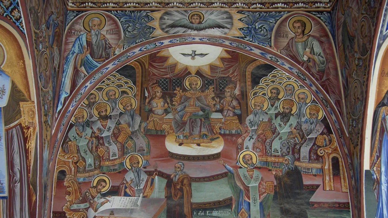 Keresztény hitünk egyik legfontosabb összegző szövege idén 1700 éves