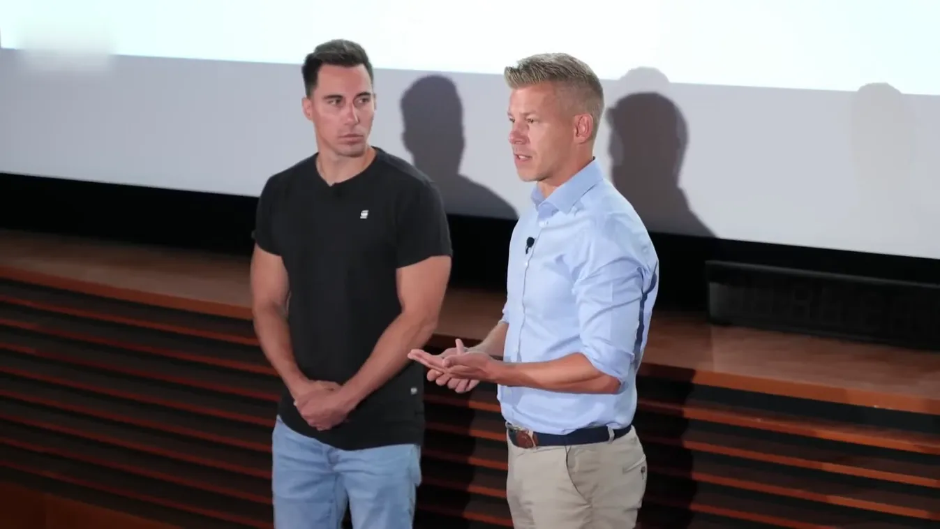 Orbán Viktor figyelmeztetett: aki nem tudja megvédeni az adatokat, ne gazdálkodjon velük + videó