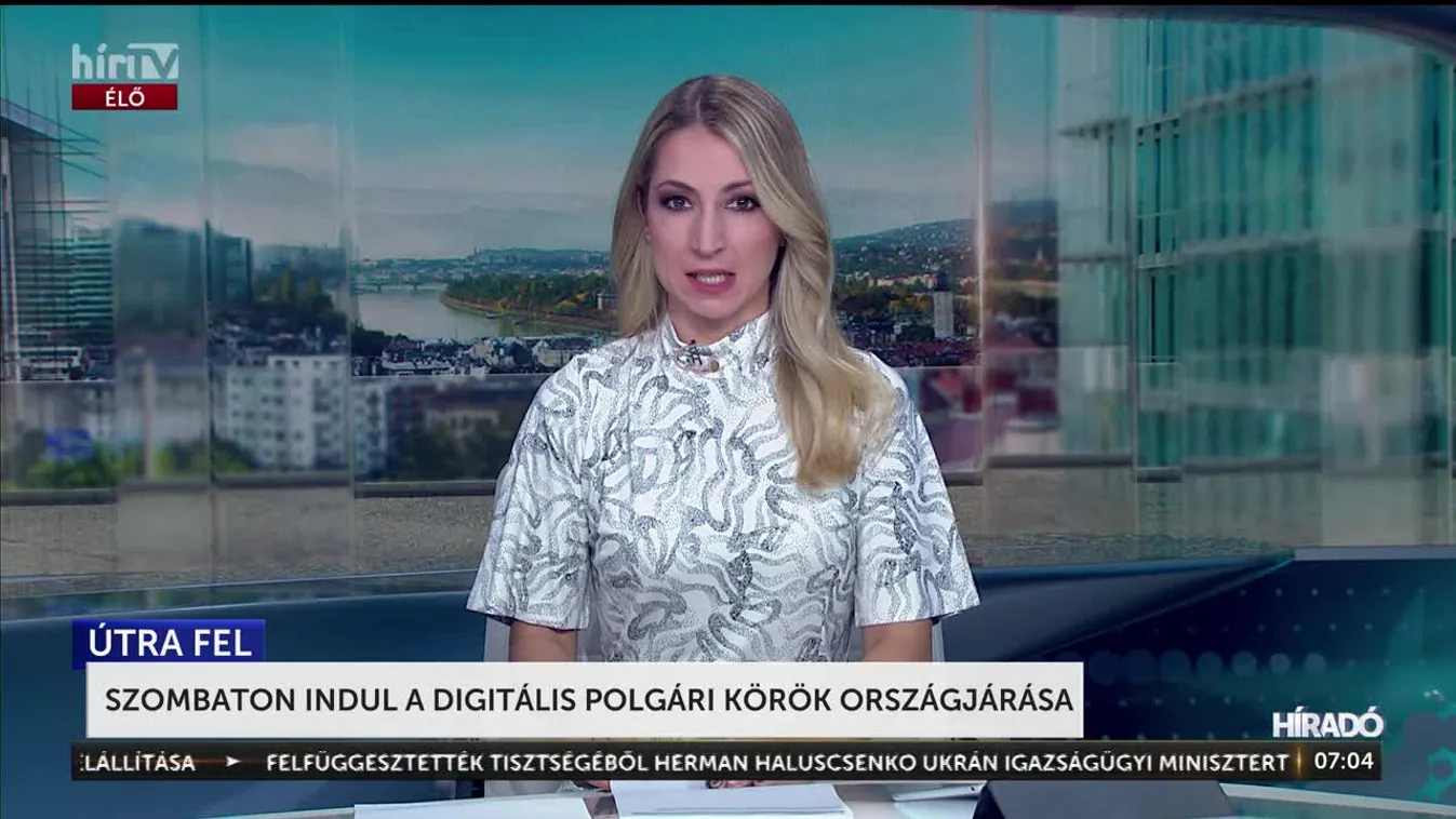 Szombaton indul a Digitális Polgári Körök országjárása