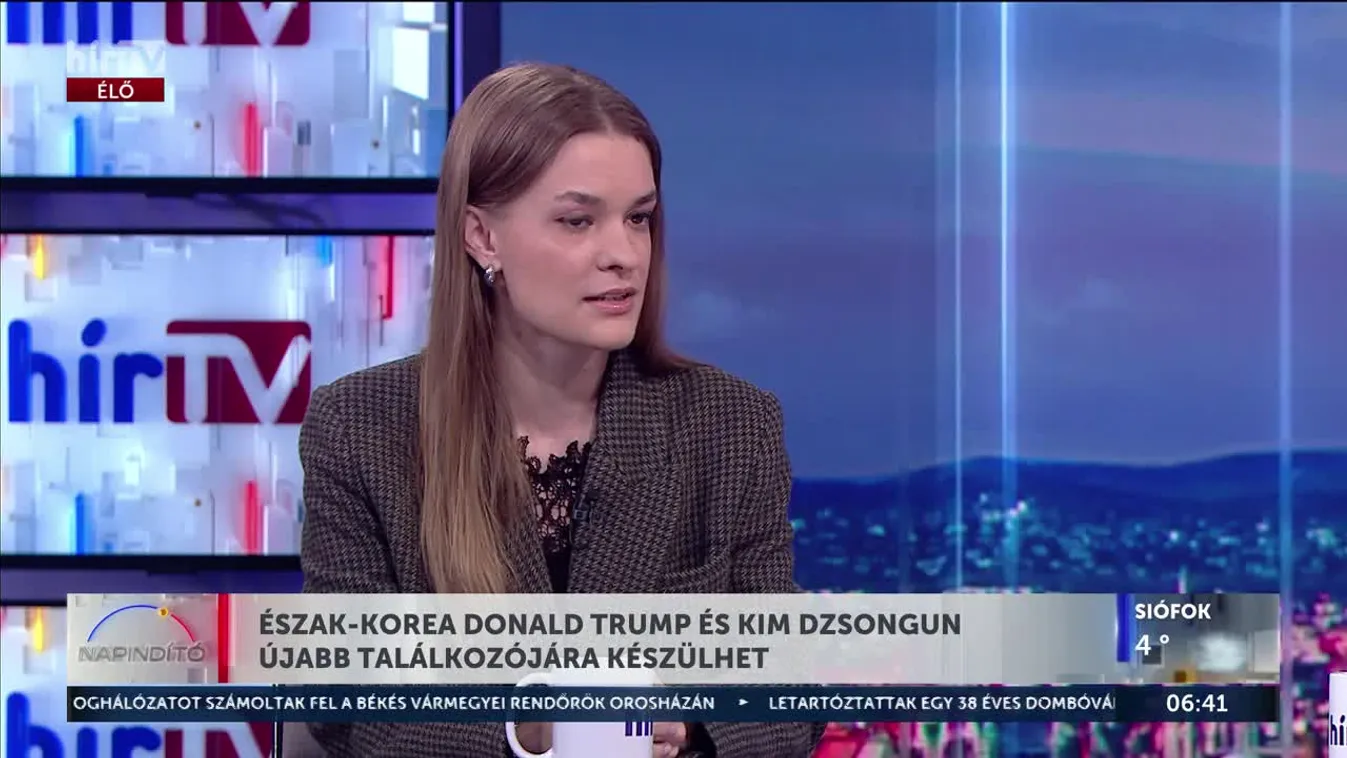 Napindító – Észak-Korea Donald Trump és Kim Dzsongun újabb találkozójára készülhet