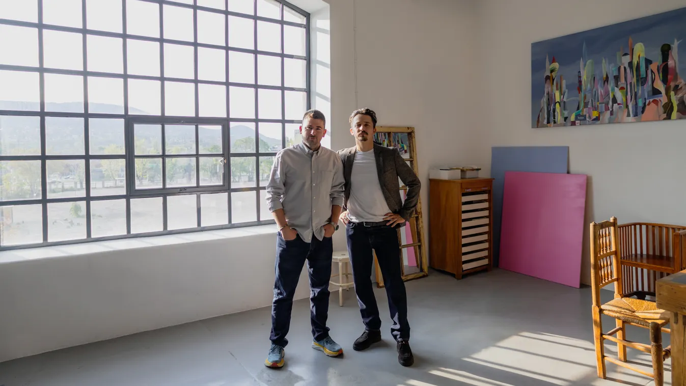 Egyke: izgalmas thriller ifj. Vidnyánszky Attilával és a Besúgó alkotójával