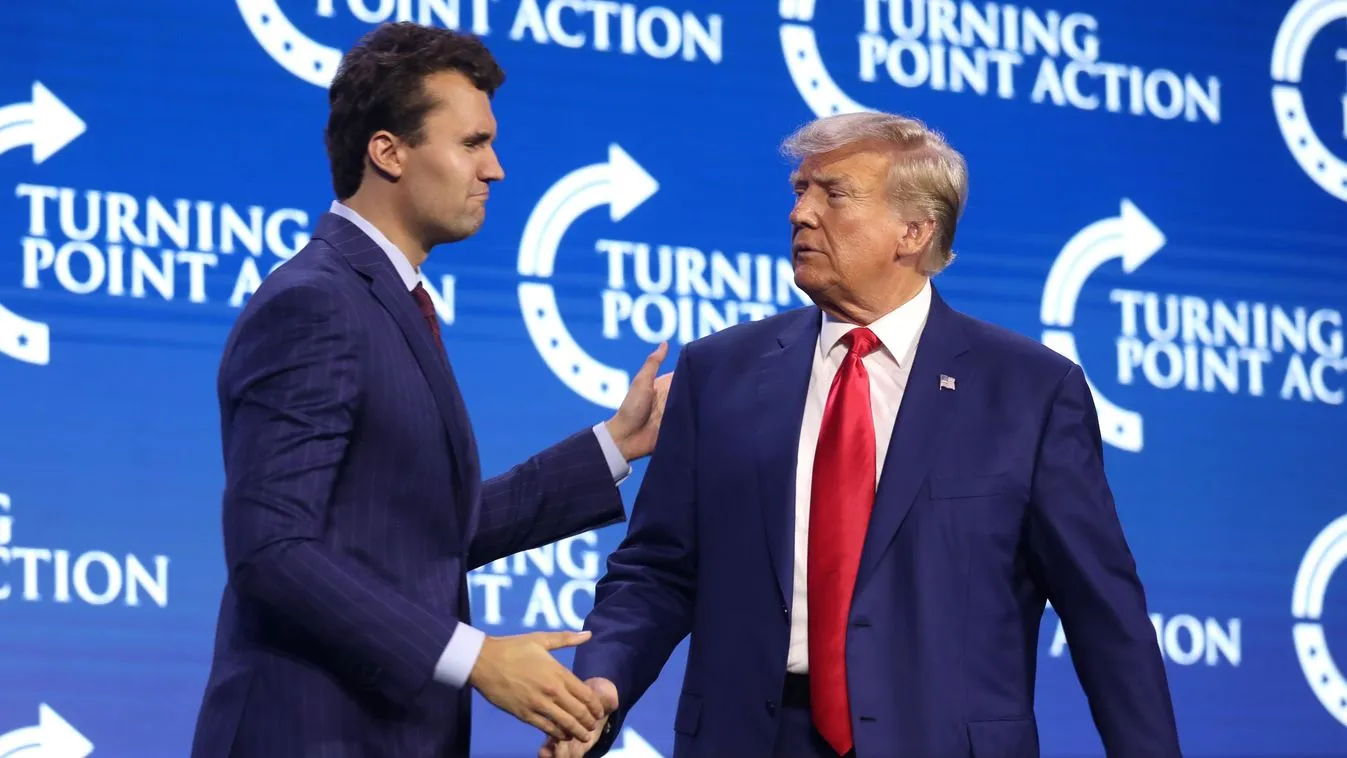 Charlie Kirk halála: a gyűlöletkeltés ára + videó