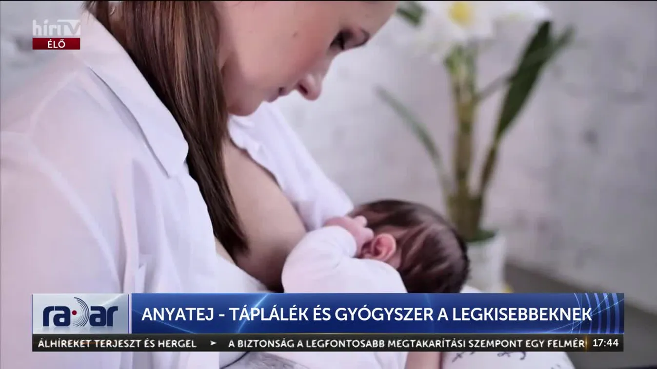 Életmentő gyógyszer: az anyatej mint virtuális köldökzsinór – A magyar neonatológia stratégiai fejlesztése + videó