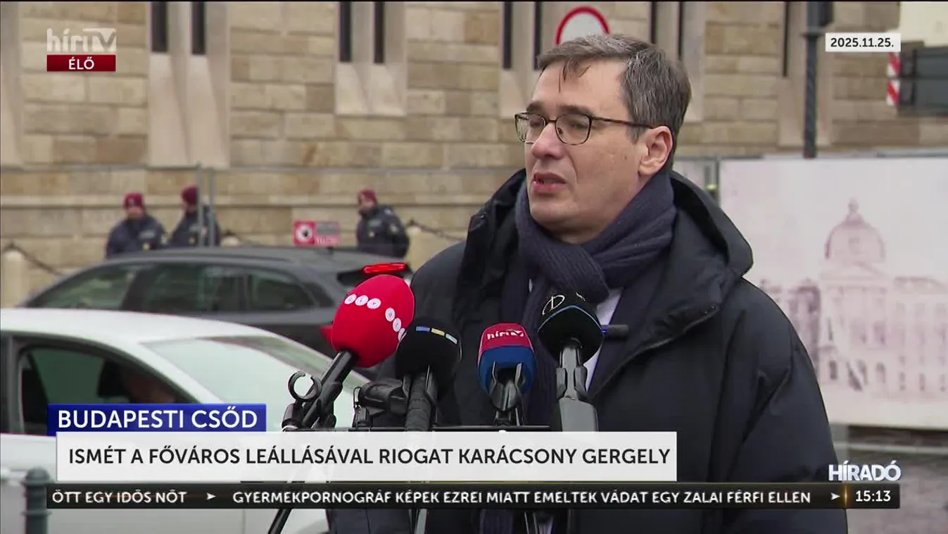 Hová tűnt a Tarlós-korszak öröksége? Karácsony Gergely a csőd szélére kormányozta Budapestet + videó