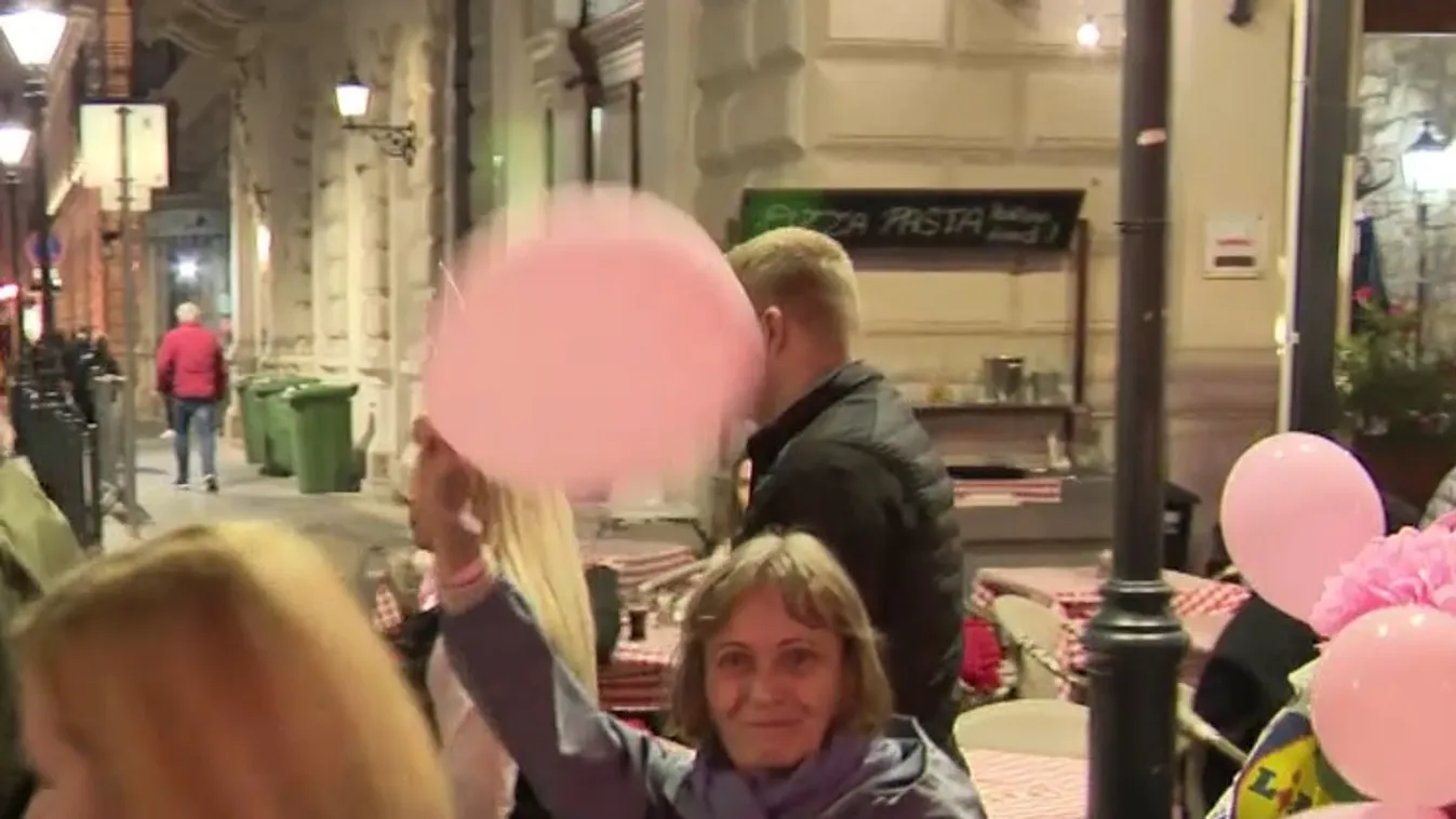 Radar – Rózsaszín október – mert minden élet számít  + videó