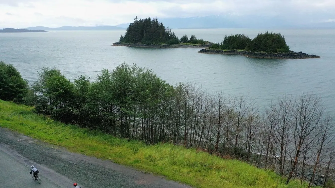 Rekordárvíz sújtja Alaszkát