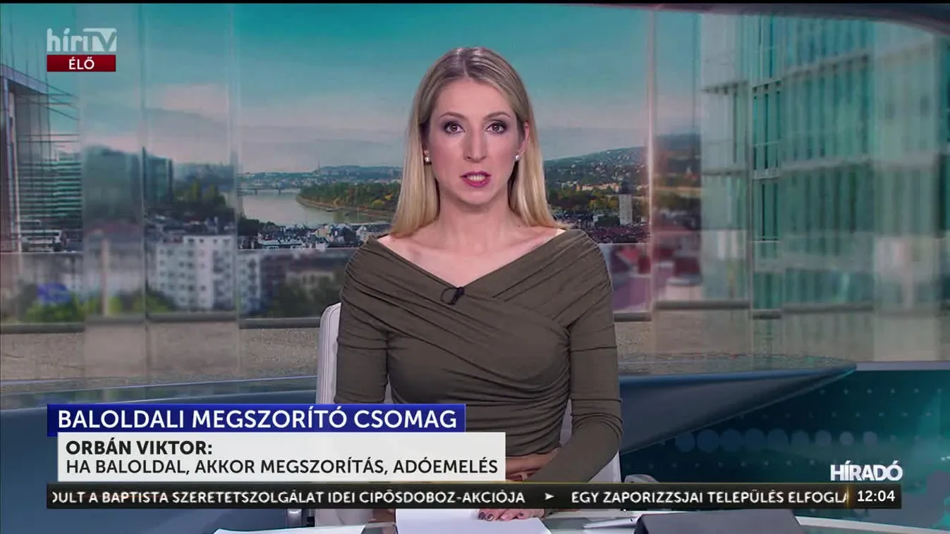 Ha baloldal, akkor megszorítás, adóemelés